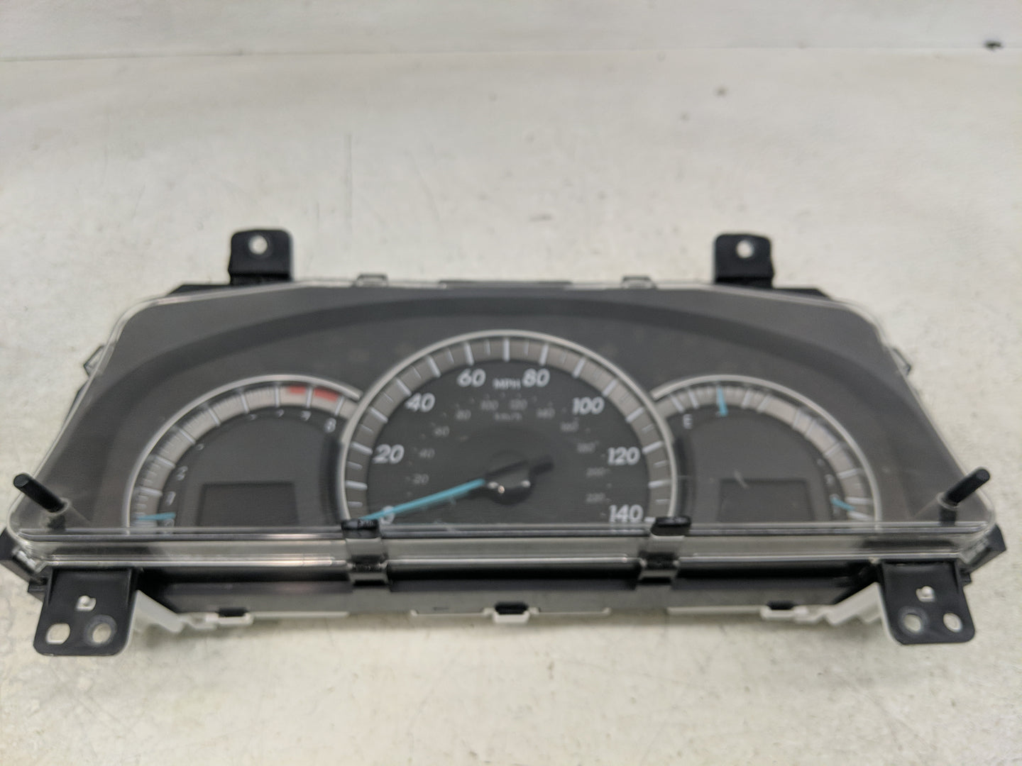 2012 Toyota Camry Instrument Cluster Speedometer Gauges P/N:83800-0X110-00 Fits OEM Used Auto Parts - Oemusedautoparts1.com