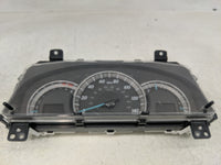 2012 Toyota Camry Instrument Cluster Speedometer Gauges P/N:83800-0X110-00 Fits OEM Used Auto Parts - Oemusedautoparts1.com