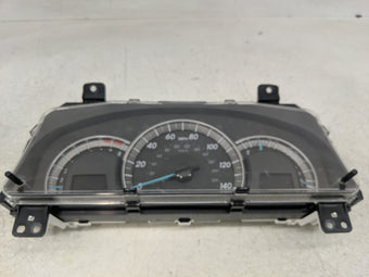 compare product 2012 Toyota Camry Instrument Cluster Speedometer Gauges P/N:83800-0X110-00 Fits OEM Used Auto Parts