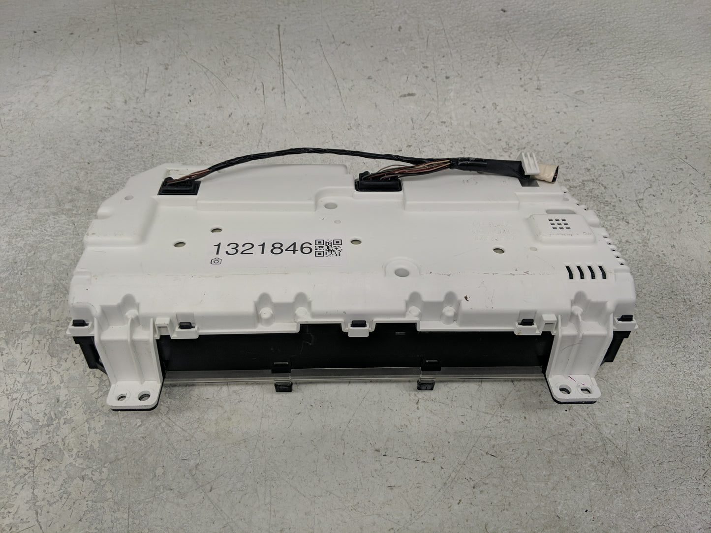 2012 Toyota Camry Instrument Cluster Speedometer Gauges P/N:83800-0X110-00 Fits OEM Used Auto Parts - Oemusedautoparts1.com