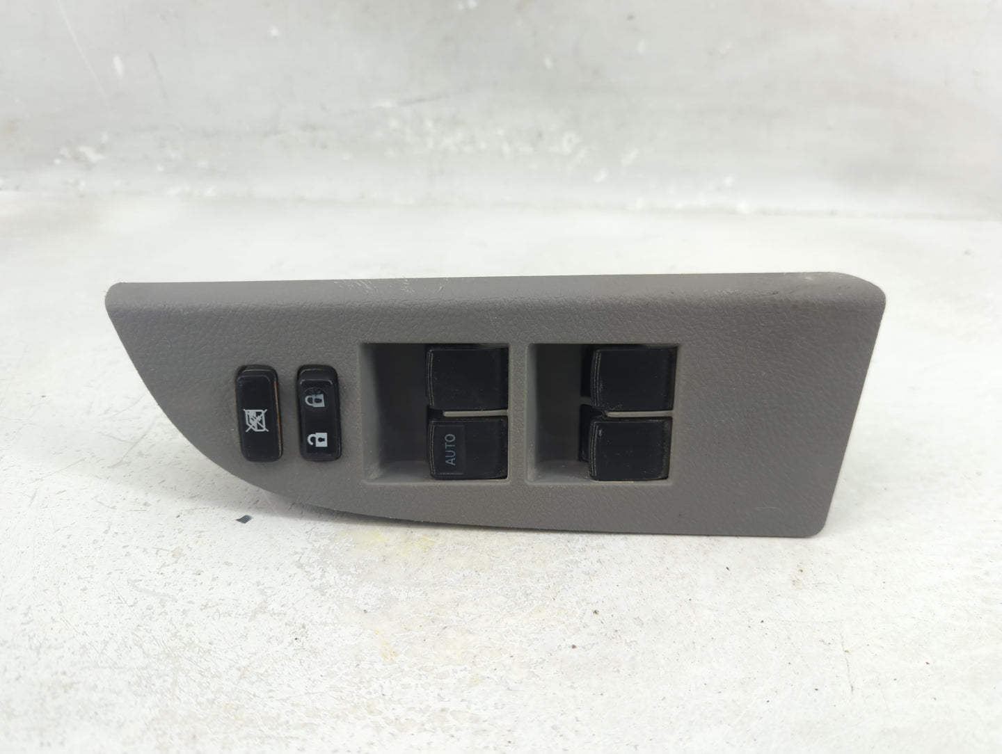 2007-2014 Toyota Camry Master Power Window Switch Replacement Driver Side Left P/N:74232-48070 74232-06370 Fits OEM Used Aut