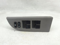 2007-2014 Toyota Camry Master Power Window Switch Replacement Driver Side Left P/N:74232-48070 74232-06370 Fits OEM Used Aut