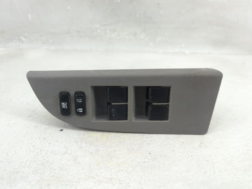 2007-2014 Toyota Camry Master Power Window Switch Replacement Driver Side Left P/N:74232-48070 74232-06370 Fits OEM Used Aut