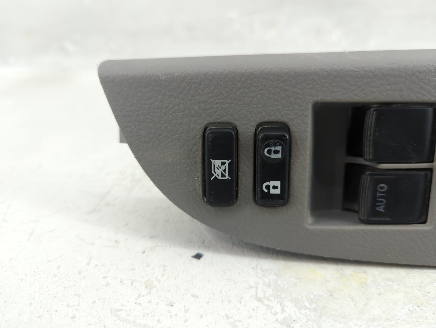 2007-2014 Toyota Camry Master Power Window Switch Replacement Driver Side Left P/N:74232-48070 74232-06370 Fits OEM Used Aut