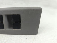2007-2014 Toyota Camry Master Power Window Switch Replacement Driver Side Left P/N:74232-48070 74232-06370 Fits OEM Used Aut