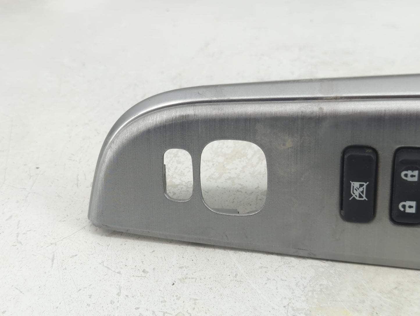 2007-2014 Toyota Camry Master Power Window Switch Replacement Driver Side Left P/N:74232-06370 74232-06360 Fits OEM Used Aut