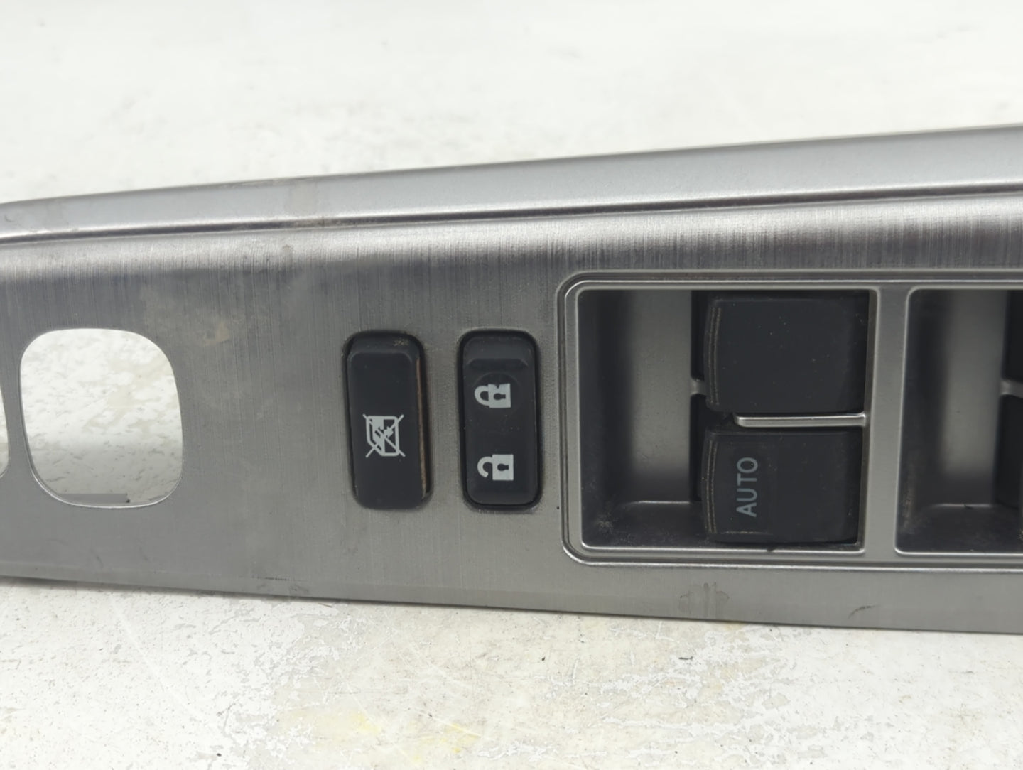 2007-2014 Toyota Camry Master Power Window Switch Replacement Driver Side Left P/N:74232-06370 74232-06360 Fits OEM Used Aut
