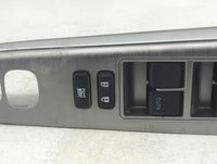 2007-2014 Toyota Camry Master Power Window Switch Replacement Driver Side Left P/N:74232-06370 74232-06360 Fits OEM Used Aut