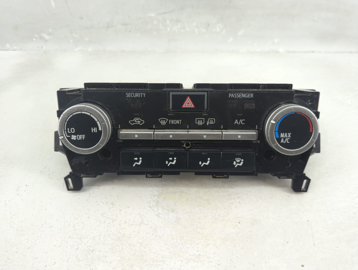 2012-2014 Toyota Camry Climate Control Module Temperature AC/Heater Replacement P/N:A2C53390867 Fits Fits 2012 2013 2014 OEM
