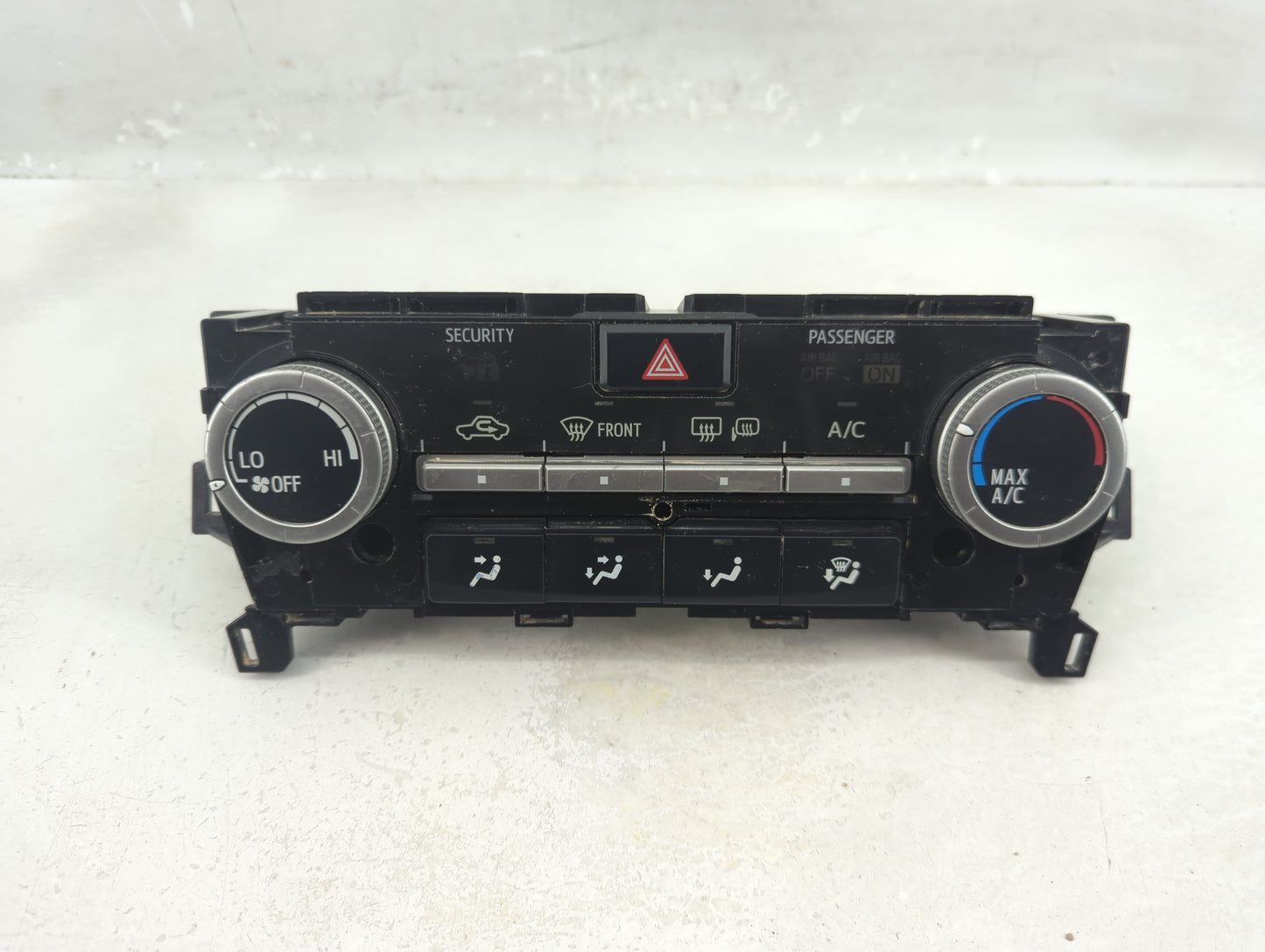 2012-2014 Toyota Camry Climate Control Module Temperature AC/Heater Replacement P/N:A2C53390867 Fits Fits 2012 2013 2014 OEM