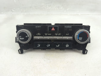 compare product 2012-2014 Toyota Camry Climate Control Module Temperature AC/Heater Replacement P/N:A2C53390867 Fits Fits 2012 2013 2014 OEM Used Auto Parts