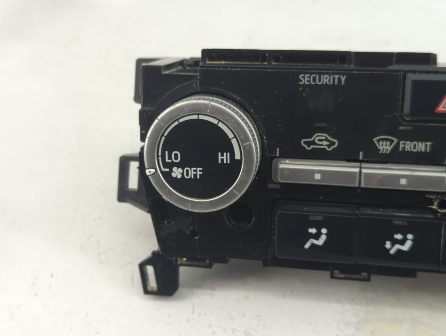 2012-2014 Toyota Camry Climate Control Module Temperature AC/Heater Replacement P/N:A2C53390867 Fits Fits 2012 2013 2014 OEM