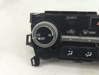 2012-2014 Toyota Camry Climate Control Module Temperature AC/Heater Replacement P/N:A2C53390867 Fits Fits 2012 2013 2014 OEM