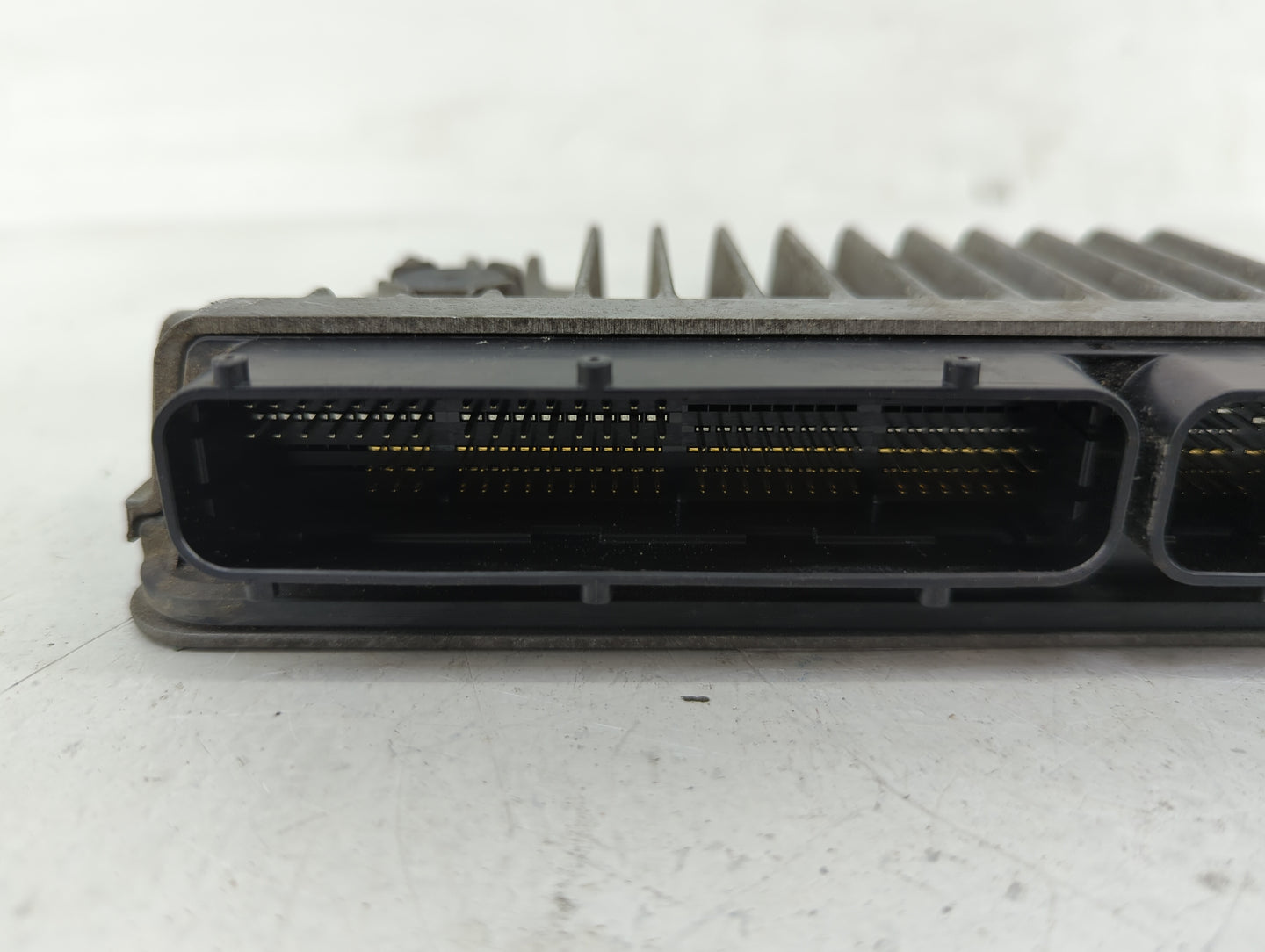 2012-2014 Toyota Camry PCM Engine Control Computer ECU ECM PCU OEM P/N:89661-06K20 Fits Fits 2012 2013 2014 OEM Used Auto Pa