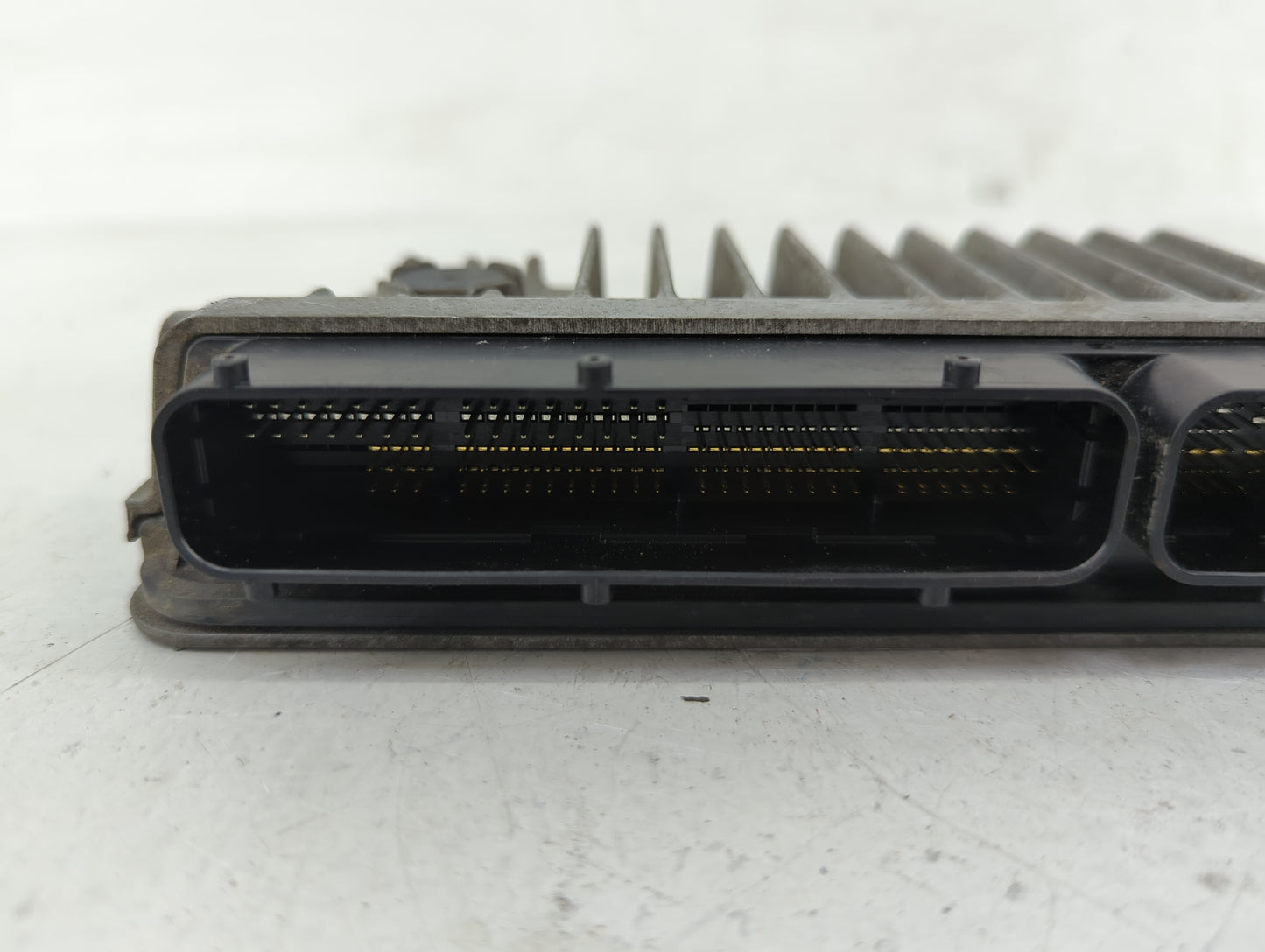 2012-2014 Toyota Camry PCM Engine Control Computer ECU ECM PCU OEM P/N:89661-06K20 Fits Fits 2012 2013 2014 OEM Used Auto Pa