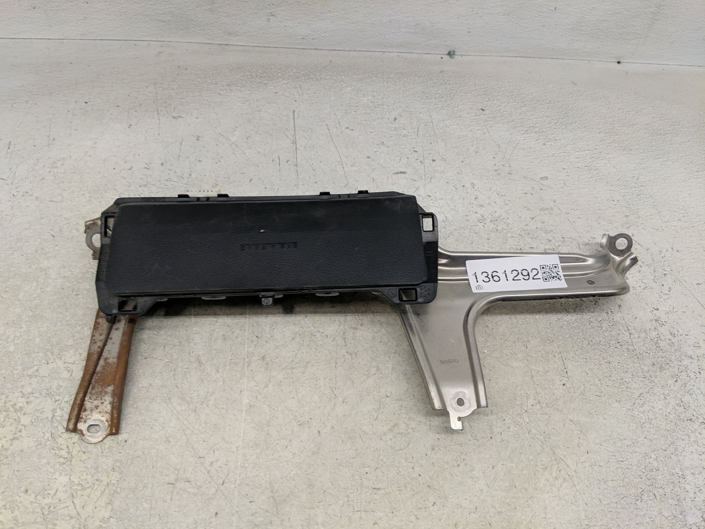 2012-2014 Toyota Camry Passenger Curtain Air Bag Oem - Oemusedautoparts1.com