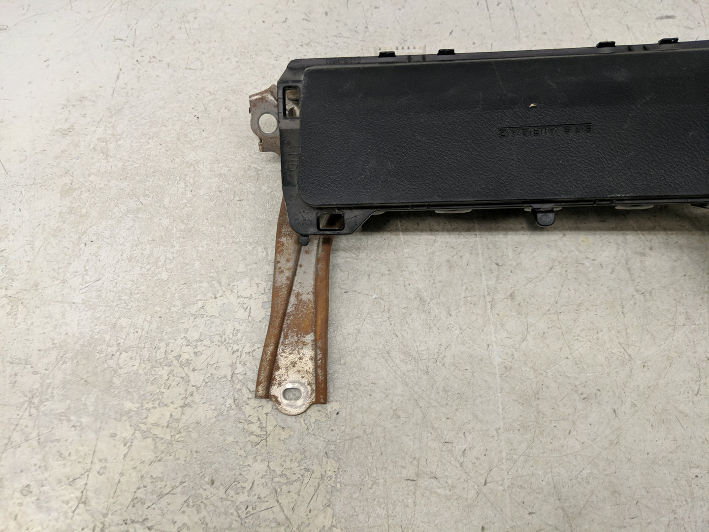 2012-2014 Toyota Camry Passenger Curtain Air Bag Oem - Oemusedautoparts1.com