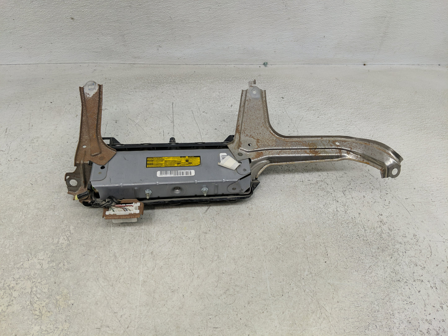 2012-2014 Toyota Camry Passenger Curtain Air Bag Oem - Oemusedautoparts1.com