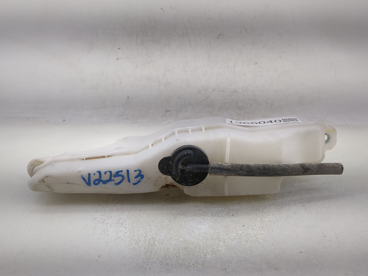 2012-2017 Toyota Camry Radiator Coolant Overflow Expansion Tank Bottle 1366040 - Oemusedautoparts1.com