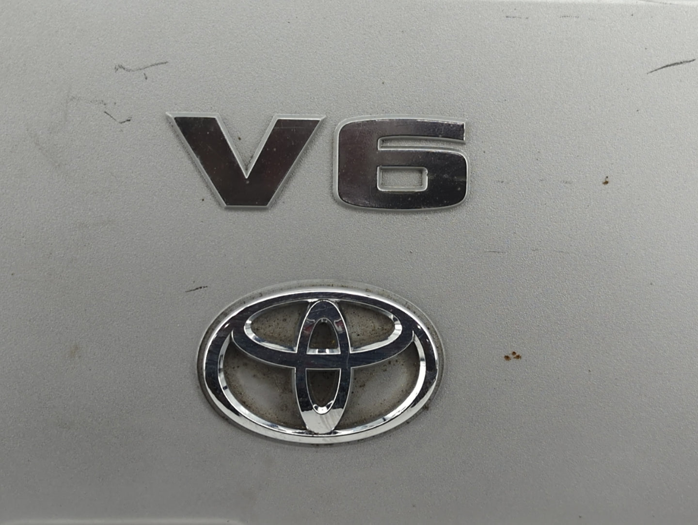 2012 Toyota Camry Engine Cover - Oemusedautoparts1.com