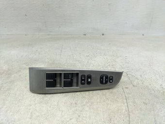 compare product 2007-2014 Toyota Camry Master Power Window Switch Replacement Driver Side Left Fits Fits 2007 2008 2009 2010 2011 2012 2013 2014 OEM Used Auto Parts