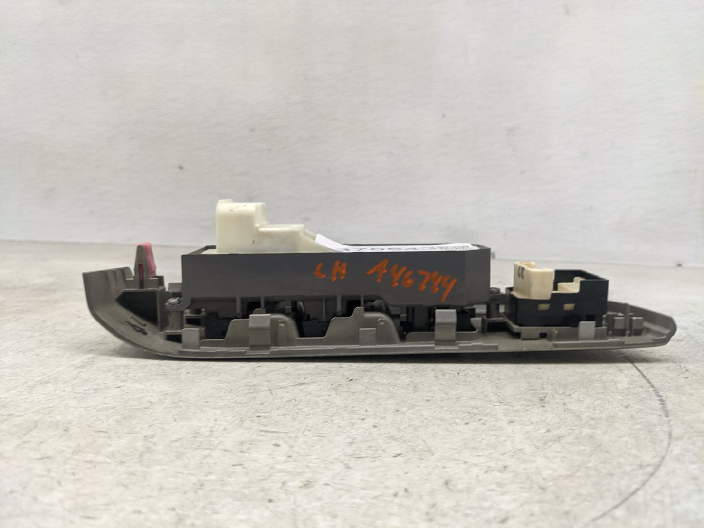 2007-2014 Toyota Camry Master Power Window Switch Replacement Driver Side Left Fits Fits 2007 2008 2009 2010 2011 2012 2013 