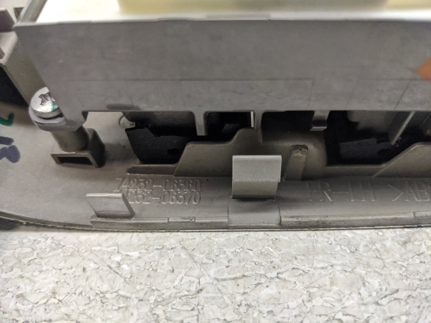 2007-2014 Toyota Camry Master Power Window Switch Replacement Driver Side Left Fits Fits 2007 2008 2009 2010 2011 2012 2013 