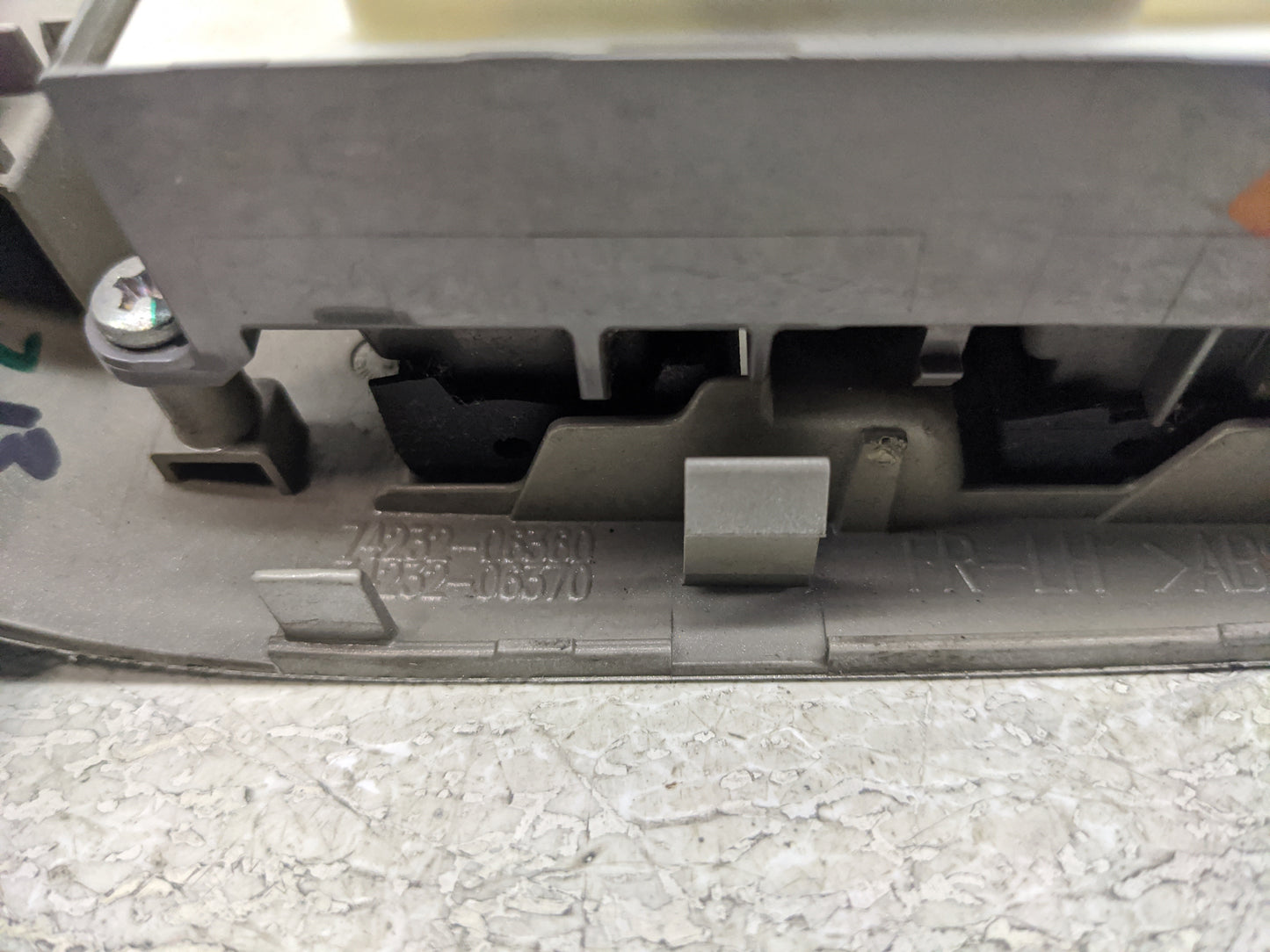 2007-2014 Toyota Camry Master Power Window Switch Replacement Driver Side Left Fits Fits 2007 2008 2009 2010 2011 2012 2013 