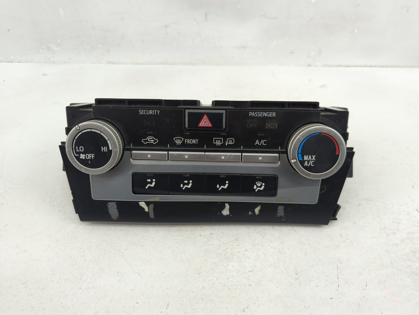 2012-2014 Toyota Camry Climate Control Module Temperature AC/Heater Replacement P/N:55900-06360 Fits Fits 2012 2013 2014 OEM