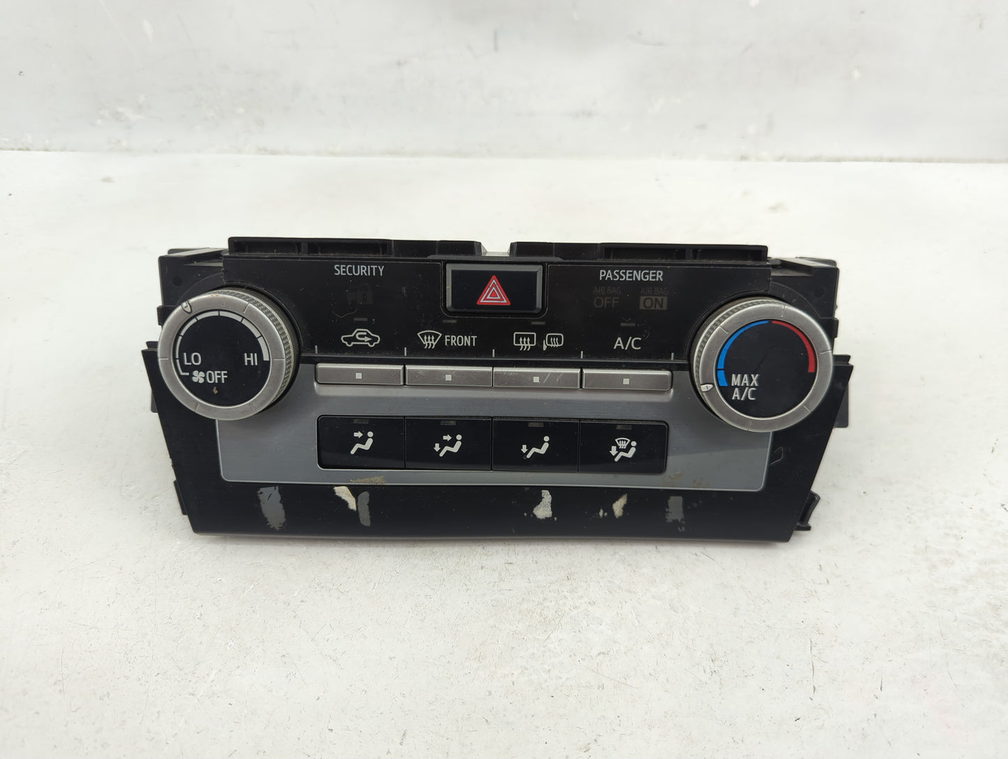 2012-2014 Toyota Camry Climate Control Module Temperature AC/Heater Replacement P/N:55900-06360 Fits Fits 2012 2013 2014 OEM