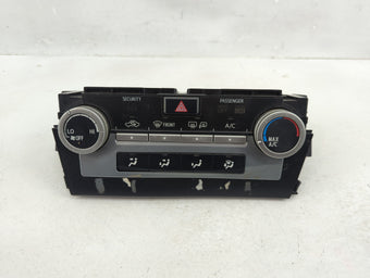 compare product 2012-2014 Toyota Camry Climate Control Module Temperature AC/Heater Replacement P/N:55900-06360 Fits Fits 2012 2013 2014 OEM Used Auto Parts