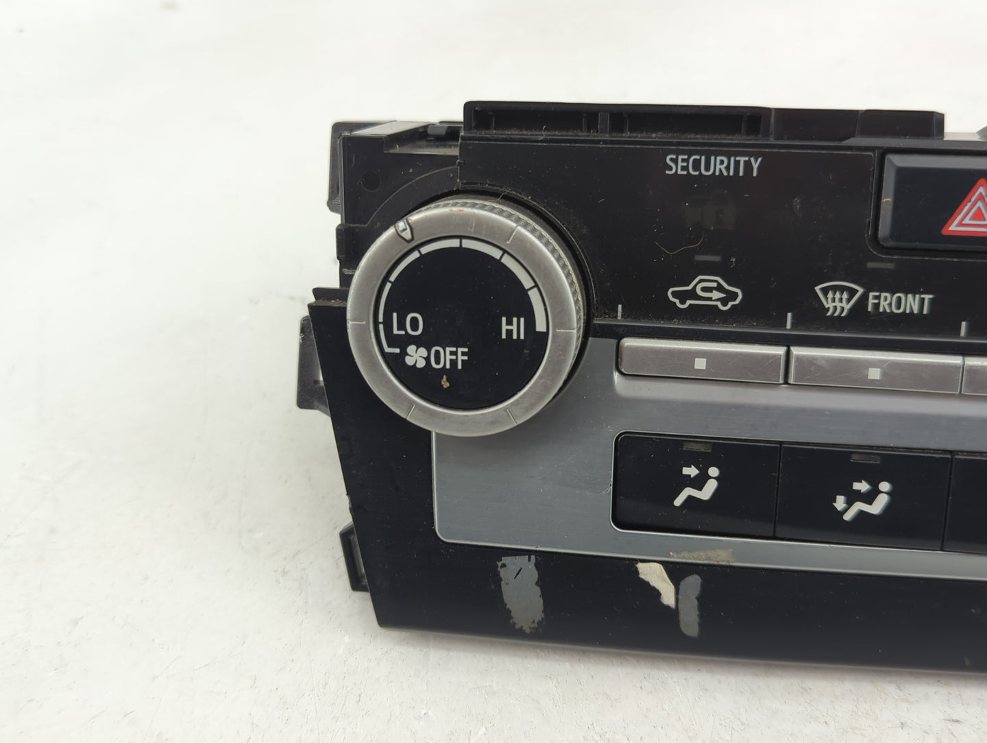 2012-2014 Toyota Camry Climate Control Module Temperature AC/Heater Replacement P/N:55900-06360 Fits Fits 2012 2013 2014 OEM
