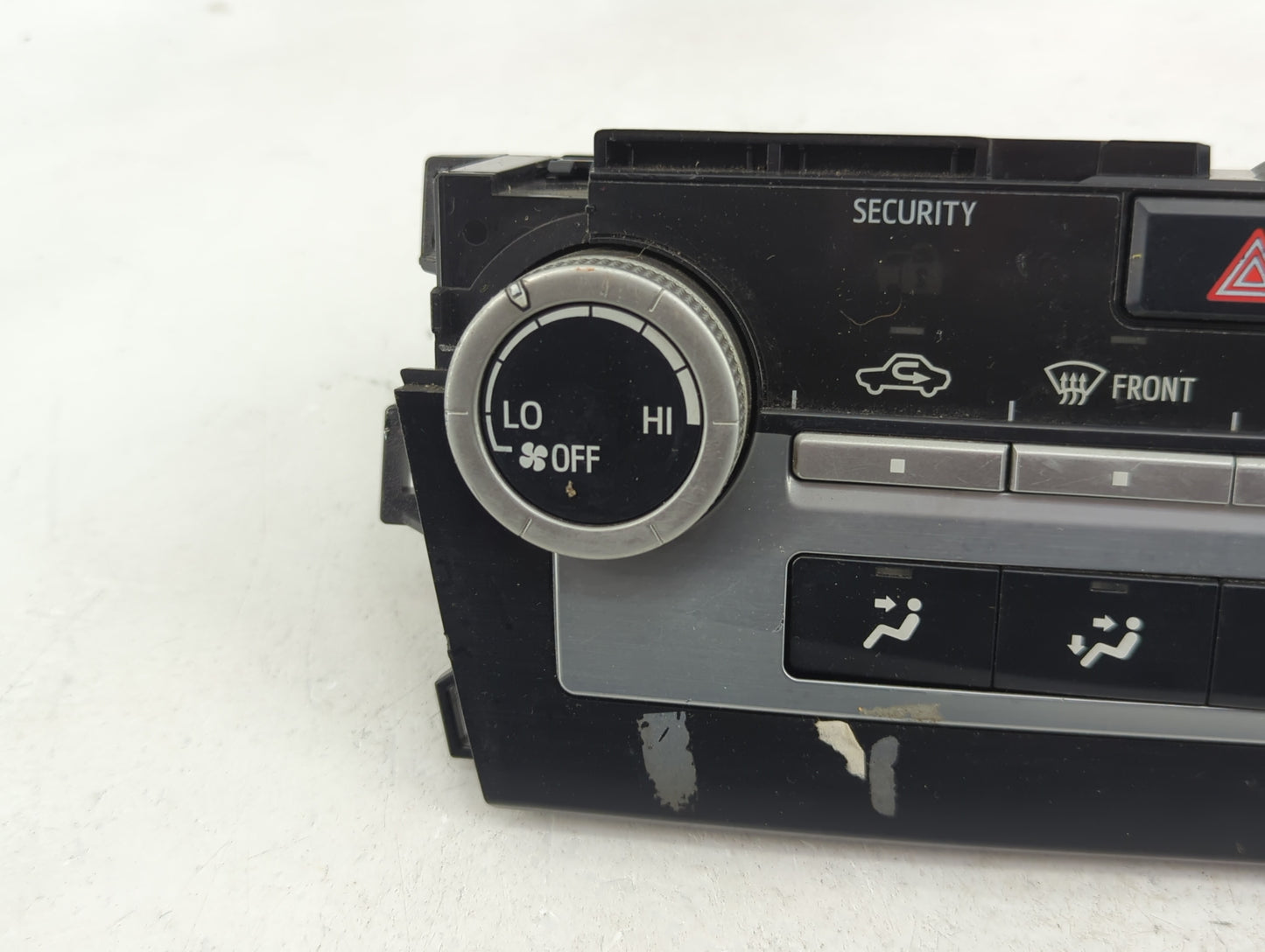 2012-2014 Toyota Camry Climate Control Module Temperature AC/Heater Replacement P/N:55900-06360 Fits Fits 2012 2013 2014 OEM
