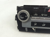 2012-2014 Toyota Camry Climate Control Module Temperature AC/Heater Replacement P/N:55900-06360 Fits Fits 2012 2013 2014 OEM