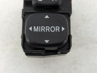 2012 Toyota Camry Master Power Window Switch Replacement Driver Side Left P/N:183574 Fits OEM Used Auto Parts - Oemusedautop