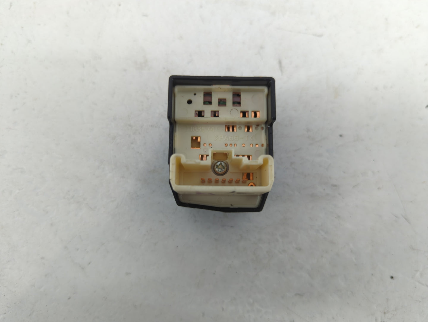 2012 Toyota Camry Master Power Window Switch Replacement Driver Side Left P/N:183574 Fits OEM Used Auto Parts - Oemusedautop