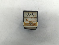 2012 Toyota Camry Master Power Window Switch Replacement Driver Side Left P/N:183574 Fits OEM Used Auto Parts - Oemusedautop