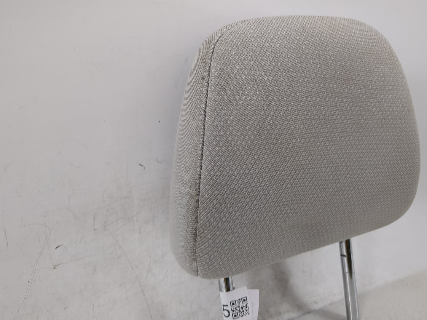 2012-2017 Toyota Camry Headrest Head Rest Front Driver Passenger Seat Fits Fits 2012 2013 2014 2015 2016 2017 OEM Used Auto 