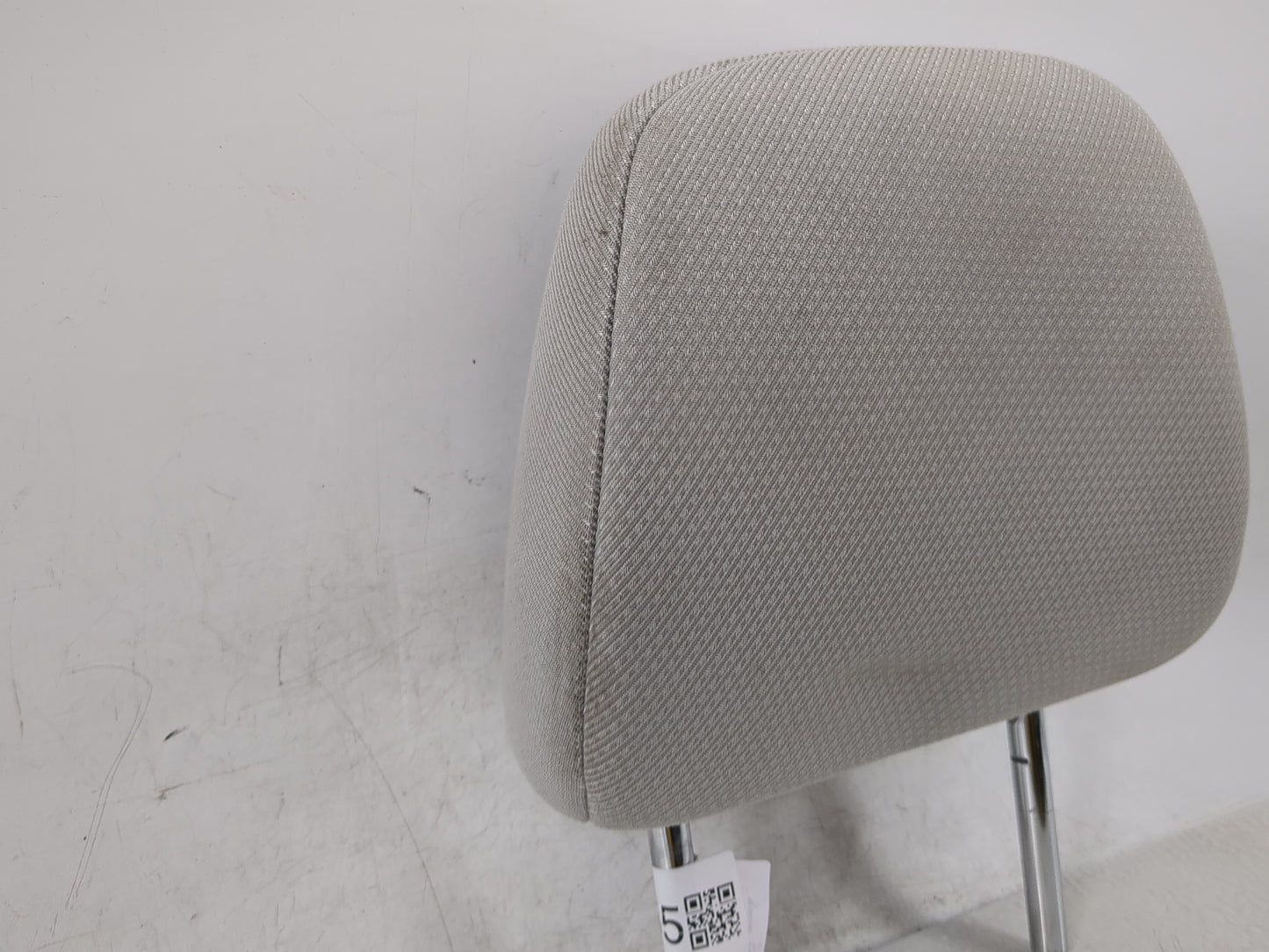 2012-2017 Toyota Camry Headrest Head Rest Front Driver Passenger Seat Fits Fits 2012 2013 2014 2015 2016 2017 OEM Used Auto 