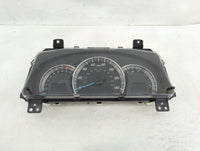 2012 Toyota Camry Instrument Cluster Speedometer Gauges P/N:83800-0X110-00 Fits OEM Used Auto Parts - Oemusedautoparts1.com