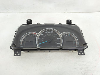compare product 2012 Toyota Camry Instrument Cluster Speedometer Gauges P/N:83800-0X110-00 Fits OEM Used Auto Parts