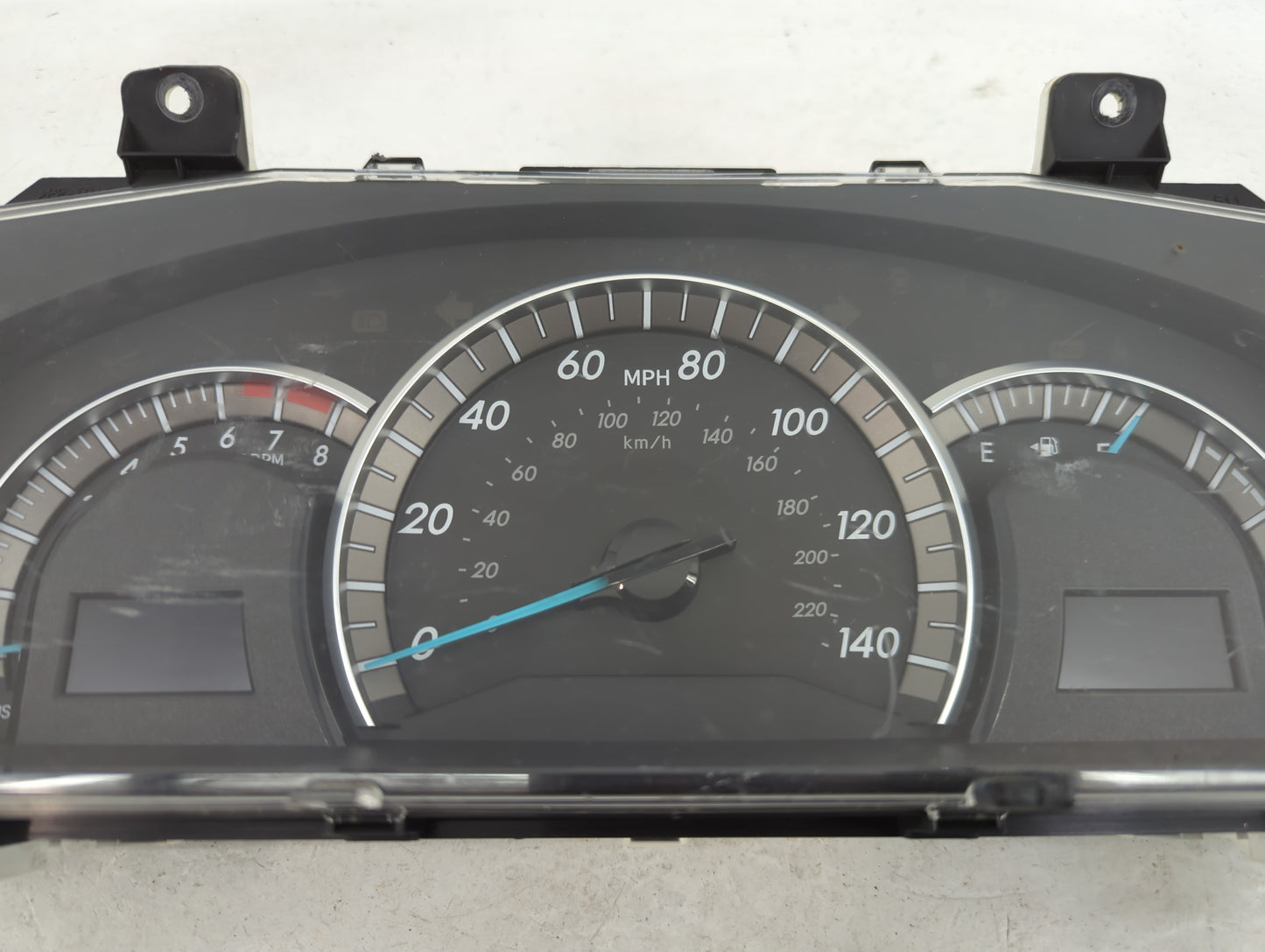 2012 Toyota Camry Instrument Cluster Speedometer Gauges P/N:83800-0X110-00 Fits OEM Used Auto Parts - Oemusedautoparts1.com