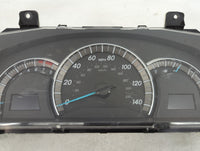 2012 Toyota Camry Instrument Cluster Speedometer Gauges P/N:83800-0X110-00 Fits OEM Used Auto Parts - Oemusedautoparts1.com