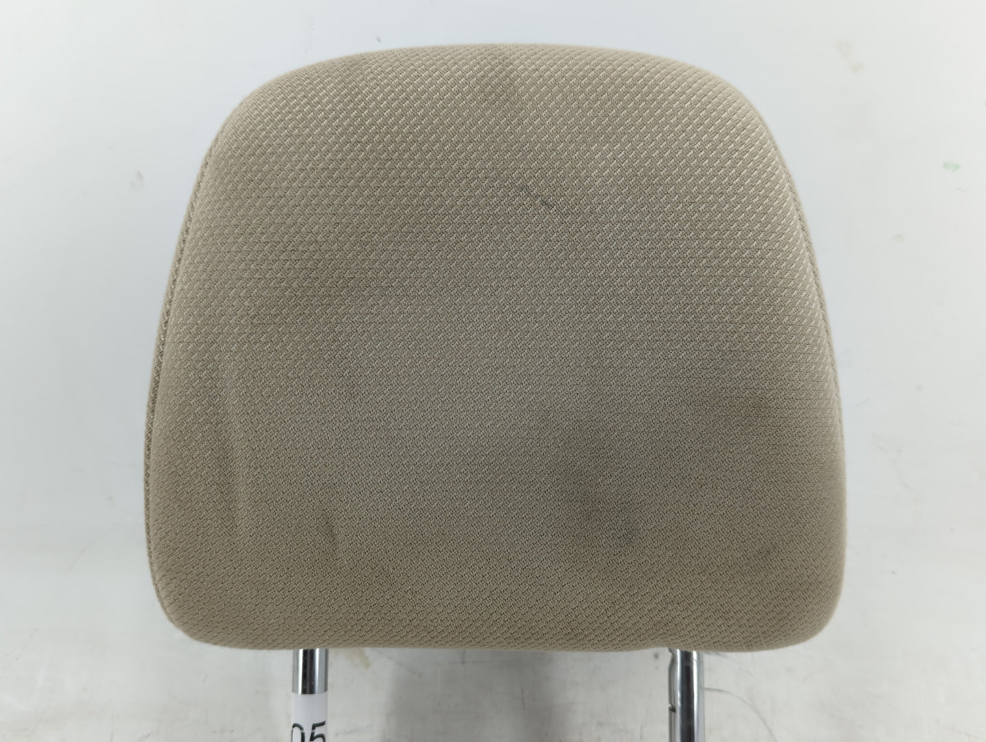 2012-2017 Toyota Camry Headrest Head Rest Front Driver Passenger Seat Fits Fits 2012 2013 2014 2015 2016 2017 OEM Used Auto 