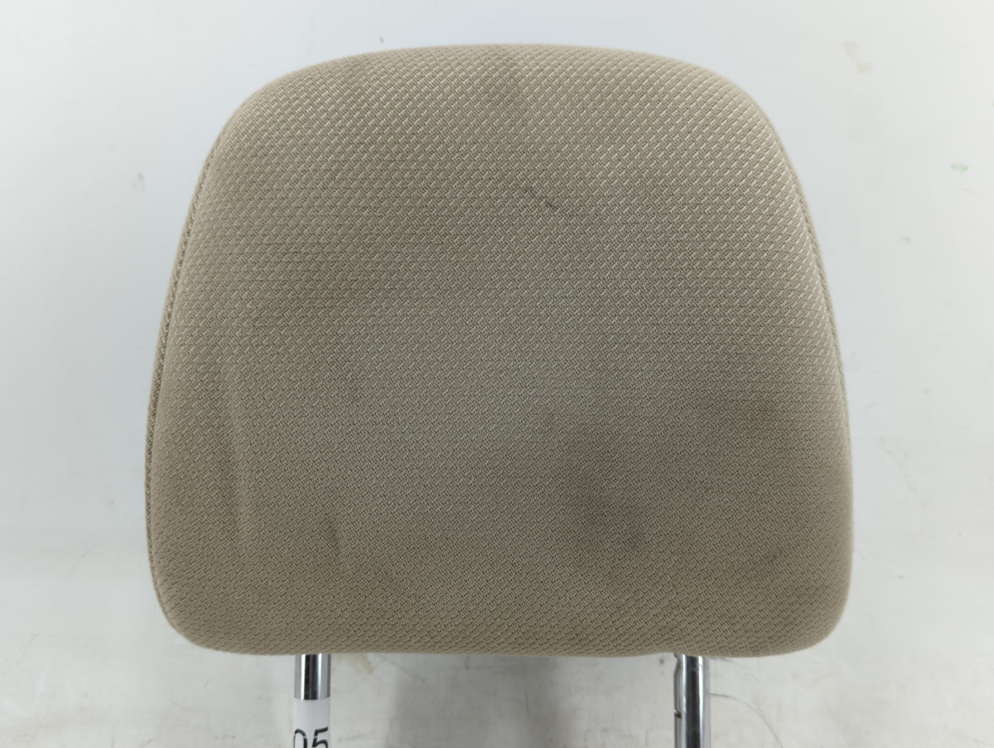 2012-2017 Toyota Camry Headrest Head Rest Front Driver Passenger Seat Fits Fits 2012 2013 2014 2015 2016 2017 OEM Used Auto 