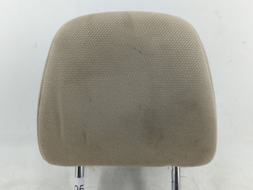2012-2017 Toyota Camry Headrest Head Rest Front Driver Passenger Seat Fits Fits 2012 2013 2014 2015 2016 2017 OEM Used Auto Parts