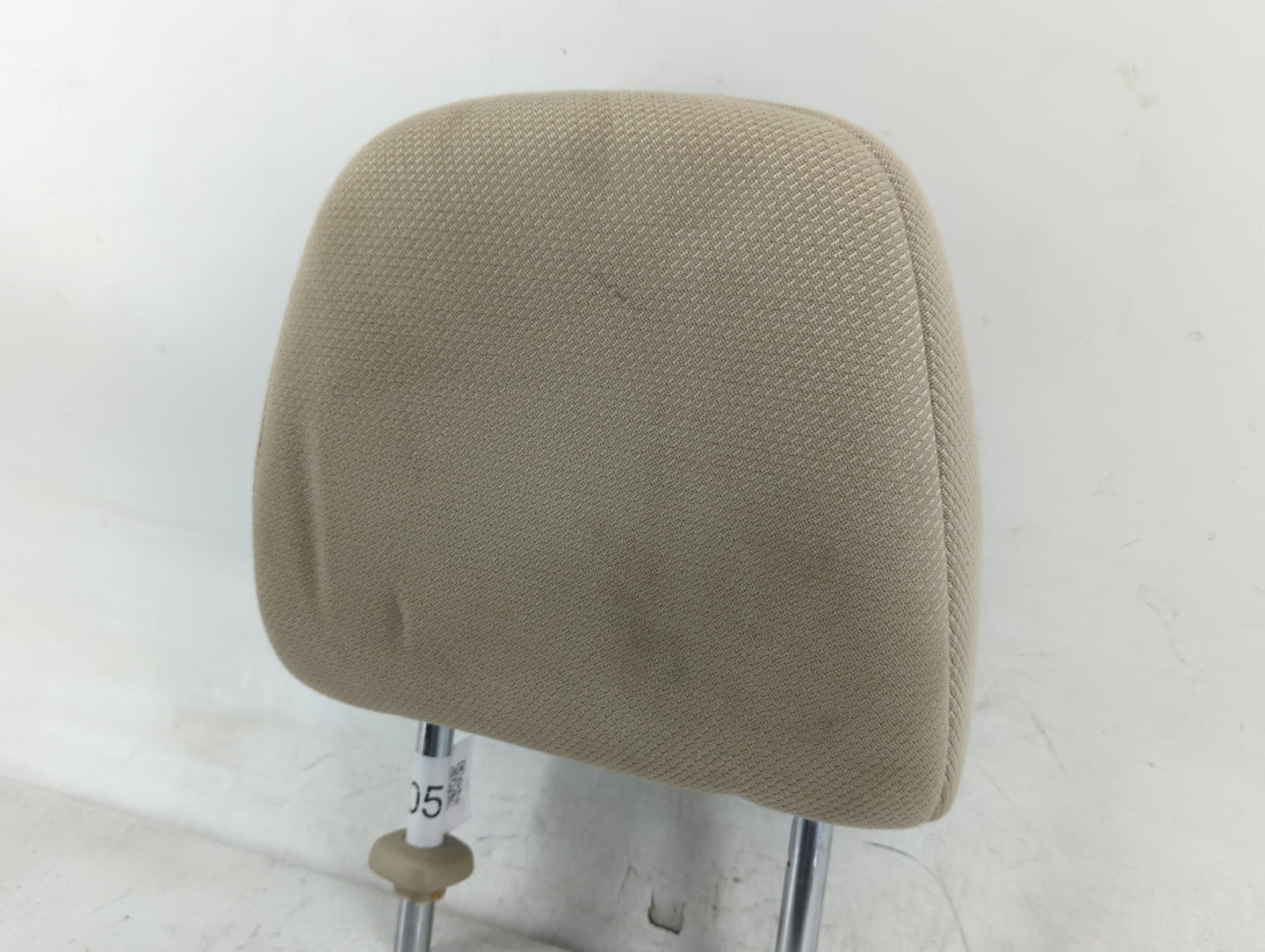 2012-2017 Toyota Camry Headrest Head Rest Front Driver Passenger Seat Fits Fits 2012 2013 2014 2015 2016 2017 OEM Used Auto 