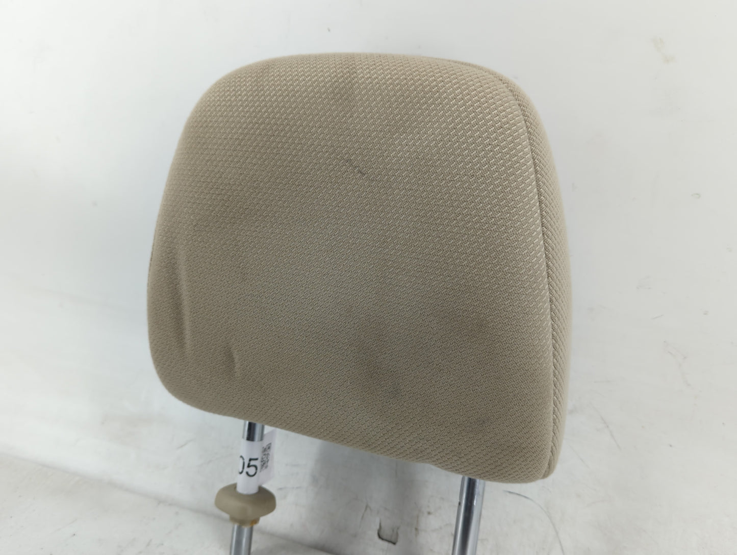 2012-2017 Toyota Camry Headrest Head Rest Front Driver Passenger Seat Fits Fits 2012 2013 2014 2015 2016 2017 OEM Used Auto 