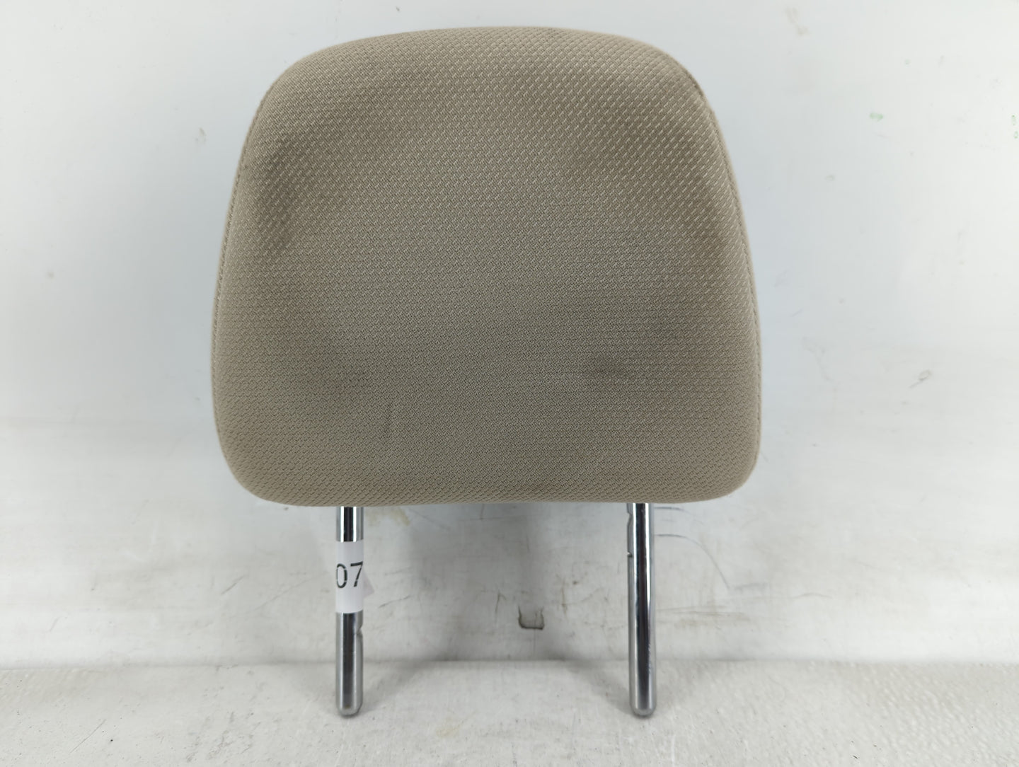 2012-2017 Toyota Camry Headrest Head Rest Front Driver Passenger Seat - Oemusedautoparts1.com