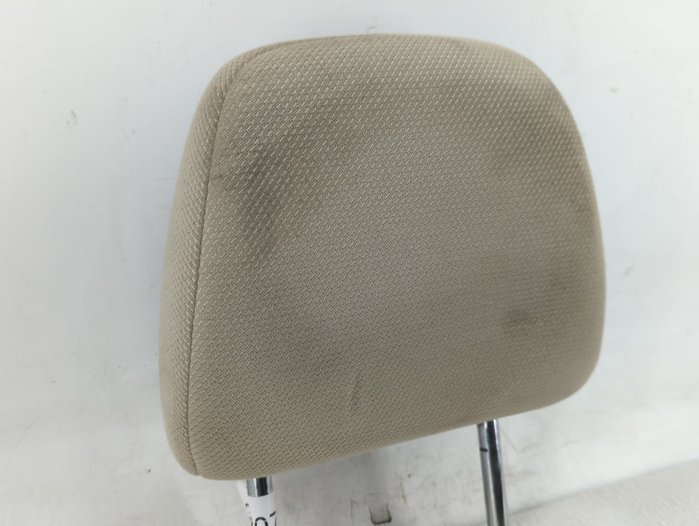 2012-2017 Toyota Camry Headrest Head Rest Front Driver Passenger Seat - Oemusedautoparts1.com